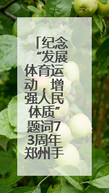 纪念“发展体育运动，增强人民体质”题词73周年郑州手球活动启幕