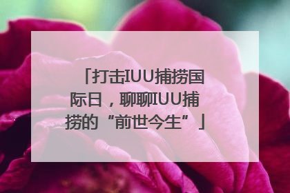 打击IUU捕捞国际日，聊聊IUU捕捞的“前世今生”